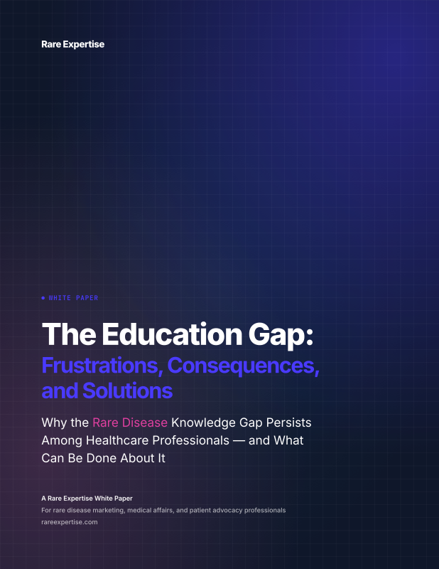 Education Gap cover